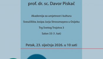 Predavanje Tekst kao terapija