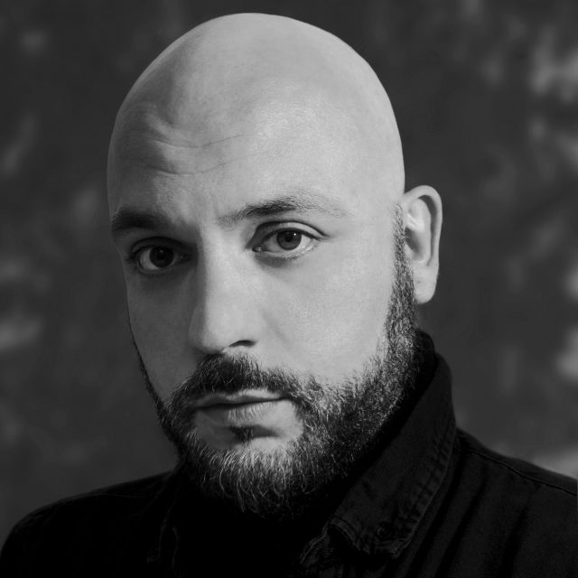 Goran Guksić, viši asistent