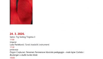 Glazba s adresom – Turska