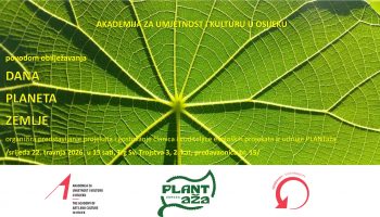 Dan planeta Zemlje 2026.