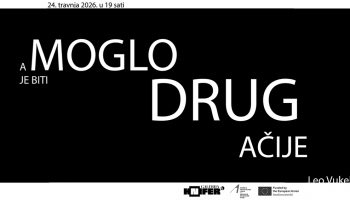 Galerija Knifer- A moglo je biti drugačije – Leo Vukelić