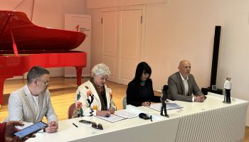 Potpisan Sporazum o suradnji između Akademije i Doma zdravlja Osječko-baranjske županije