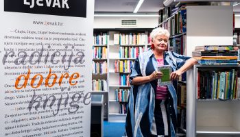 Nova knjiga “Bachove književne kapi” akademkinje Helene Sablić Tomić predstavljena u Zagrebu i Osijeku