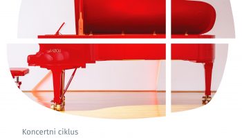 Koncertni ciklus CRVENO – zvuci budućnosti