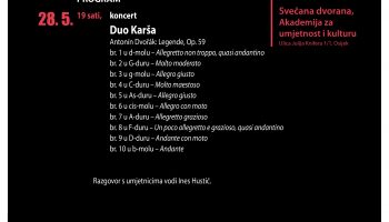 Quattromania: Duo Karša