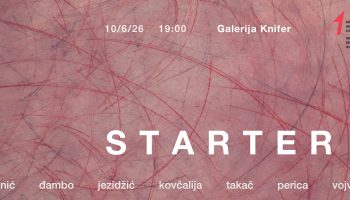 Starter 7 / Galerija Knifer