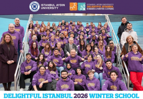 Marija Skalonjić: Moje Erasmus+ iskustvo na Istanbul Aydın University-u