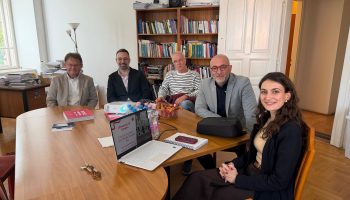 Stručni posjet Akademije za umjetnost i kulturu u Osijeku Segedinu i Baji