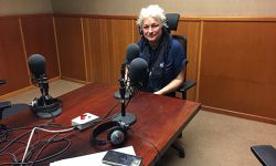 Na radiju - Erasmus mobilnost nastavnog osoblja