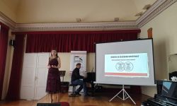 Predstavljanje studijskih programa učenicima Glazbene škole Franje Kuhača