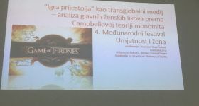 Igra prijestolja kao transglobalni medij - analiza ženskih likova prema Campbellovoj teoriji monomita