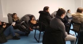 Terenska nastava u Staroj pekari