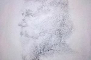 Barbara Milić, Bez naziva, olovka, 2016, 21,0 x 29,7 cm Barbara Milić, Bez naziva, olovka, 2016, 21,0 x 29,7 cm