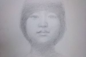 Barbara Milić, Bez naziva, 2016, olovka, 21,0 x 29,7 Barbara Milić, Bez naziva, 2016, olovka, 21,0 x 29,7
