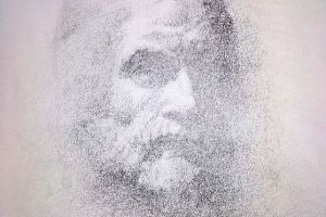Barbara Milić, Bez naziva, olovka, 2017, 29,7 x 42,0 cm Barbara Milić, Bez naziva, olovka, 2017, 29,7 x 42,0 cm