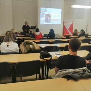 Kultura slobodnog vremena na Akademiji Kultura slobodnog vremena na Akademiji