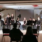 Predstava Smrt Smail-age Čengića Ivana Mažuranića u izvedbi studenata 2. g. glume i lutkarstva pod mentorstvom Selene Andrić