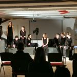 Predstava Smrt Smail-age Čengića Ivana Mažuranića u izvedbi studenata 2. g. glume i lutkarstva pod mentorstvom Selene Andrić