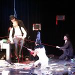 Predstava Majka , I.S.Wietkiewicza , režija: doc.art. Jasmin Novljaković ( ansambl : nastavnici i ass Odsjeka za kazališnu umjetnost)= najbolja predstava ; Red. prof.art. Tatjana Bertok-Zupković, u istoj predstavi Majka =nagrada za najbolju glumicu