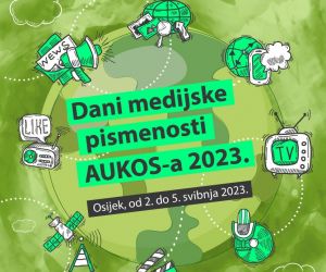 Dani medijske pismenosti AUKOS-a 2023.