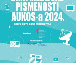 Dani medijske pismenosti AUKOS-a 2024.