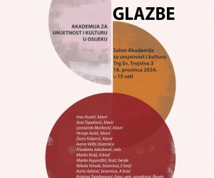 Koncert komorne glazbe Osijek, 2024.