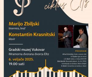 Koncertni ciklus Eltz, Vukovar 2025.