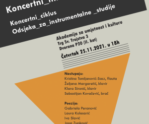 Koncertni intermezzo vol.15