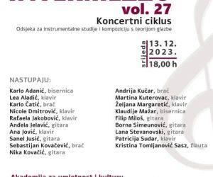 Koncertni intermezzo vol.27