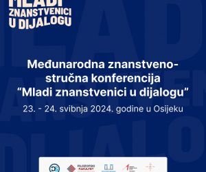 Mladi znanstvenici u dijalogu ; Osijek , 2024.