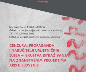 Popularizacija znanosti , Cemcura, propaganda... , Osijek, 2024.