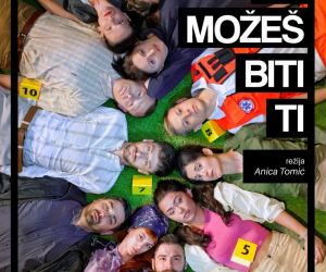 Sutra to možeš biti ti
