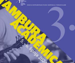 Tambura Academica, Osijek 2024