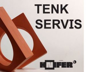 Tenk servis - izložba