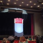Lutkokaz 2024. - predstava "Pulcinella Disaster Show"